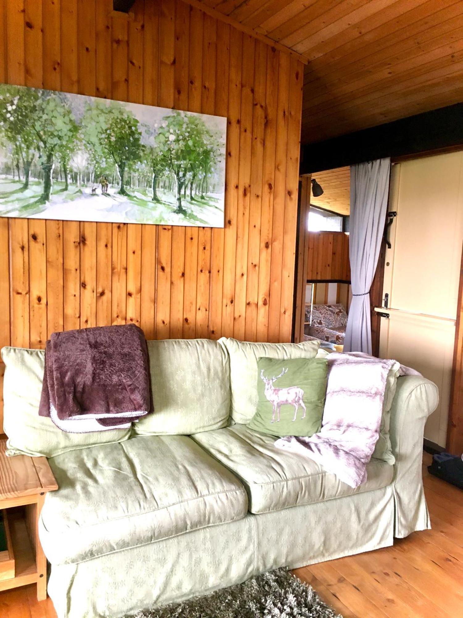 Caban Cwtch Villa Cenarth Exteriör bild